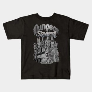 Dungeon Synth Kids T-Shirt